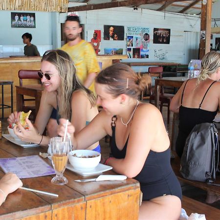 Hostel The Big Easy Koh Rong Samloem Koh Rong Sanloem Exterior foto