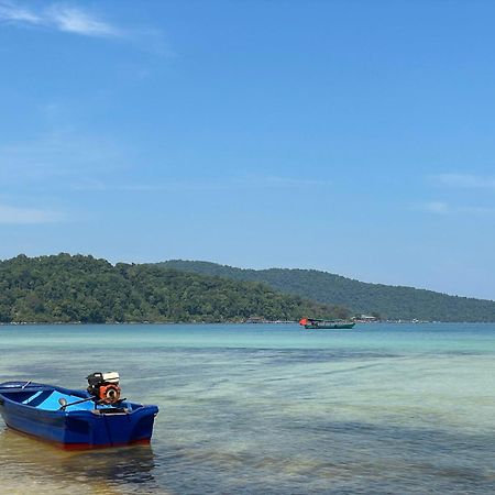 Hostel The Big Easy Koh Rong Samloem Koh Rong Sanloem Exterior foto