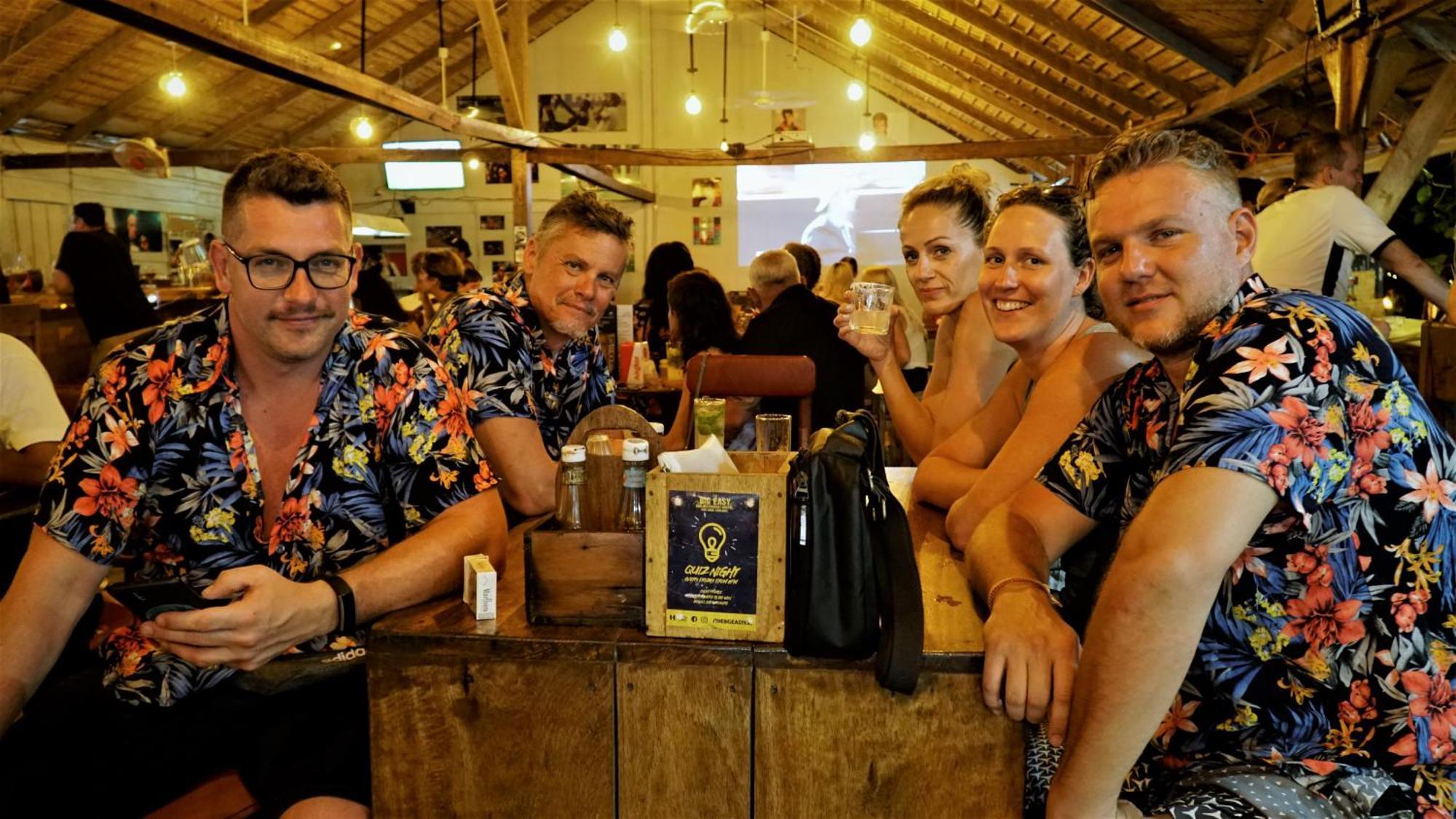 Hostel The Big Easy Koh Rong Samloem Koh Rong Sanloem Exterior foto